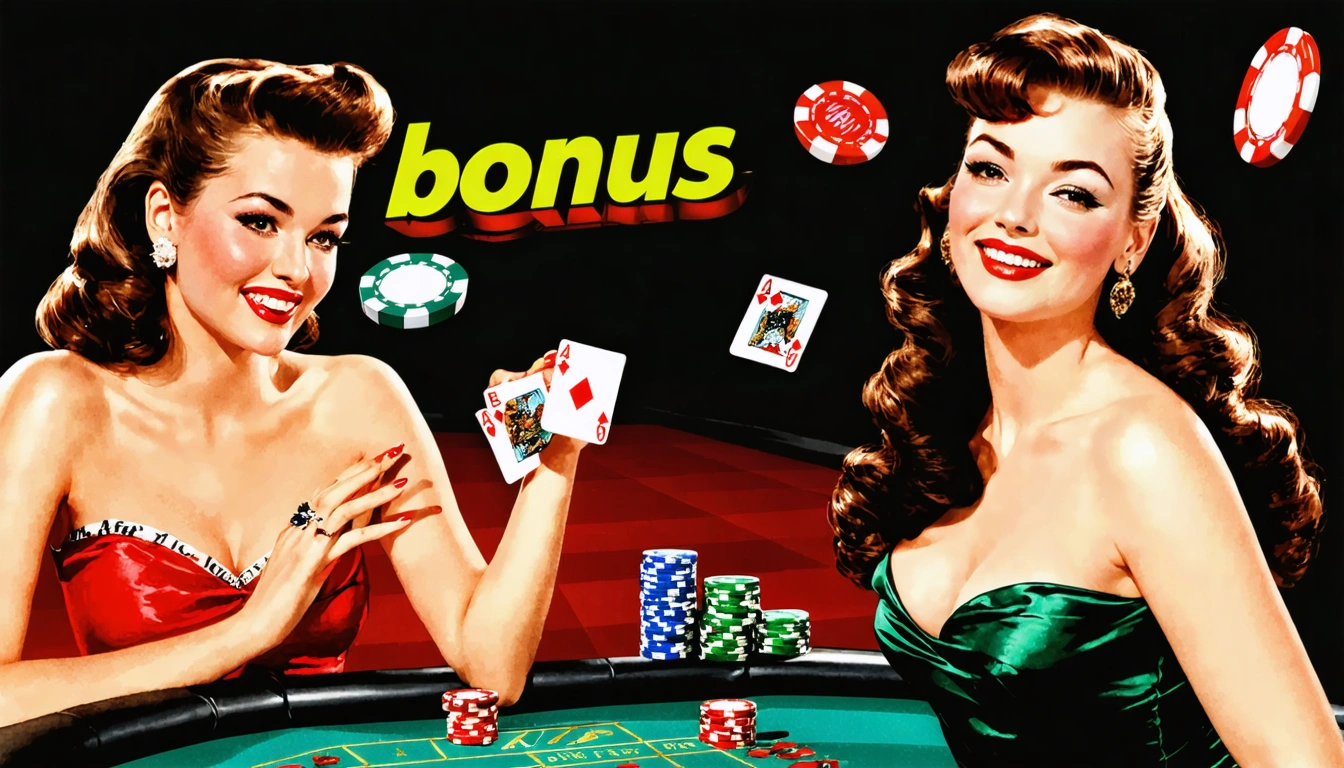 bonus Pin Up