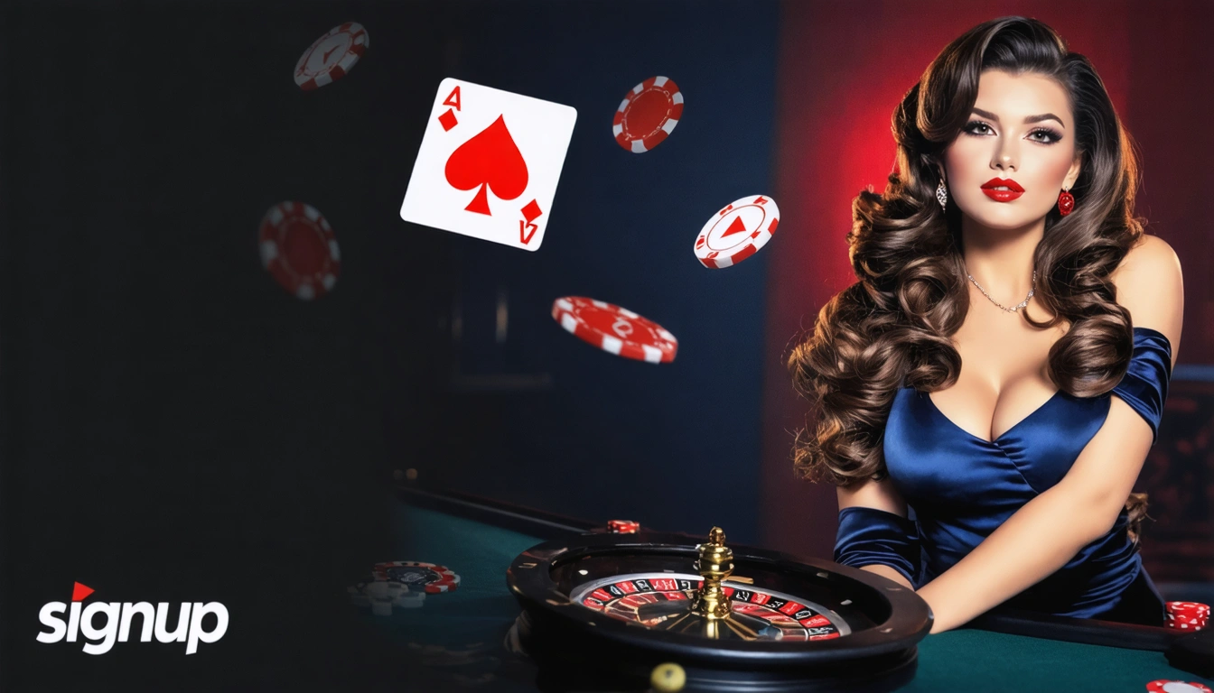 signup Pin Up